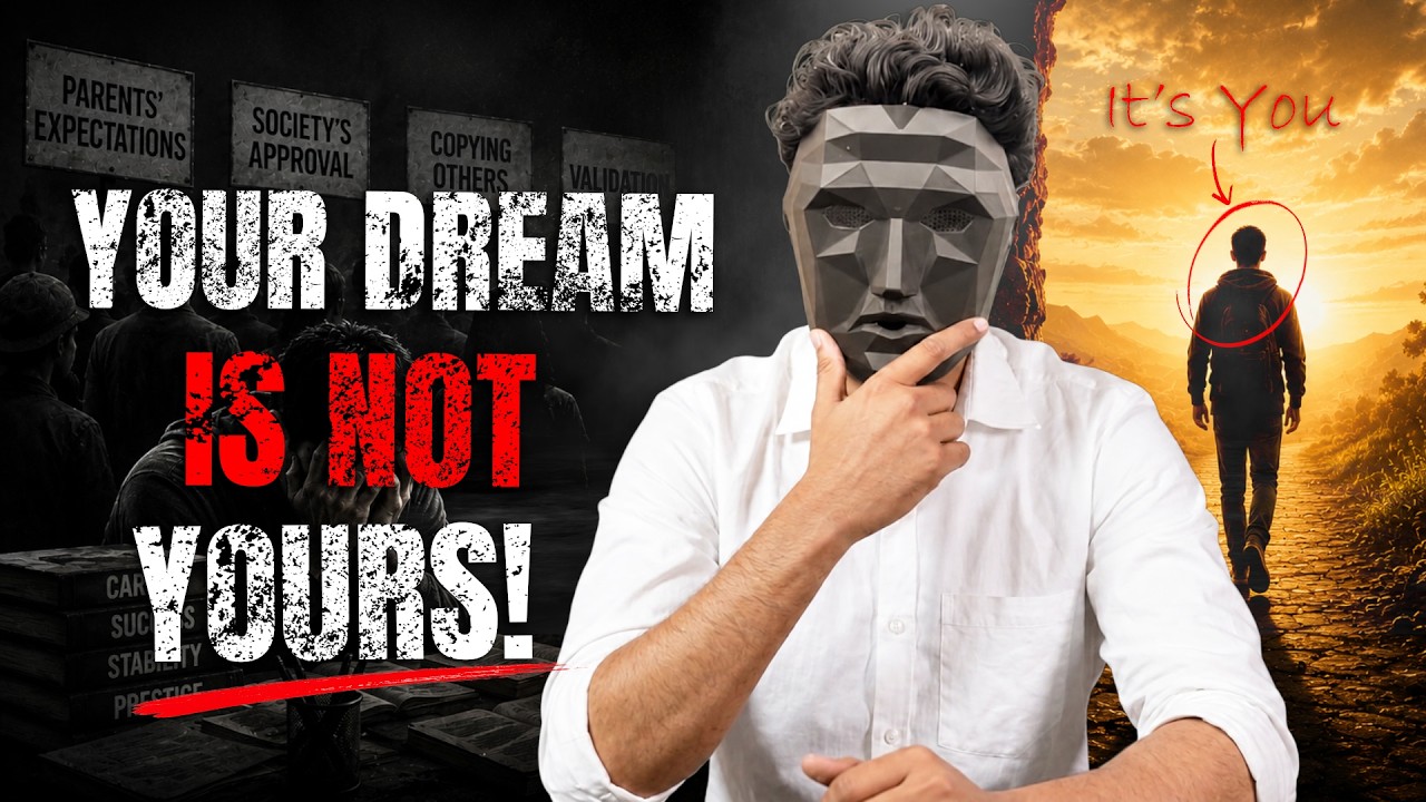 What If Your Dream Isn’t Yours?