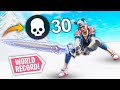 PRO kid 30 kills in Fortnite!!!