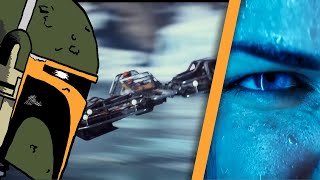Jodo Cast 191 - Fate of the Old Republic and Galactic Racer