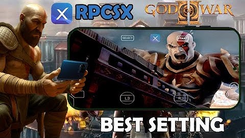 RPCSX New Update PS3 Emulator Best Settings