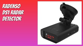 Review 2026 Radenso Ds1 Radar Detector. Features.