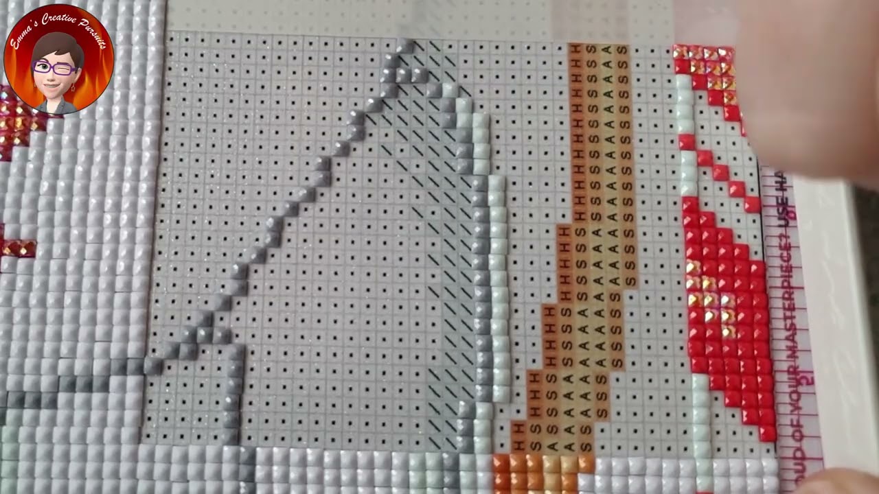 WIP - DAC - Snowman (Let It Snow) Part 44 Relaxing, ASMR, No Talking, Real Time