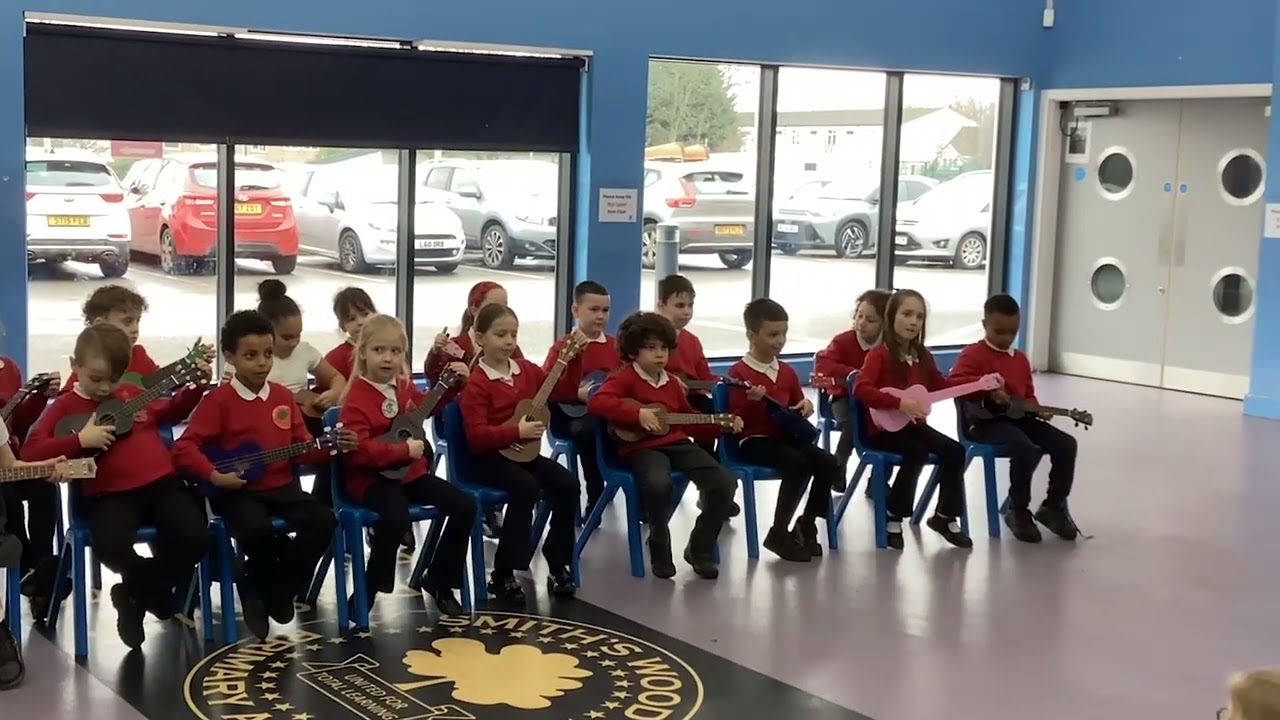 2SWS Ukulele Performance