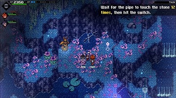 Crosscode - Test of patience