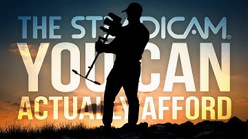 The Steadicam’s Little Brother - Glidecam in 2025?