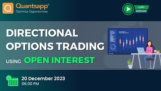 Directional Options Trading using Open Interest (Hindi)