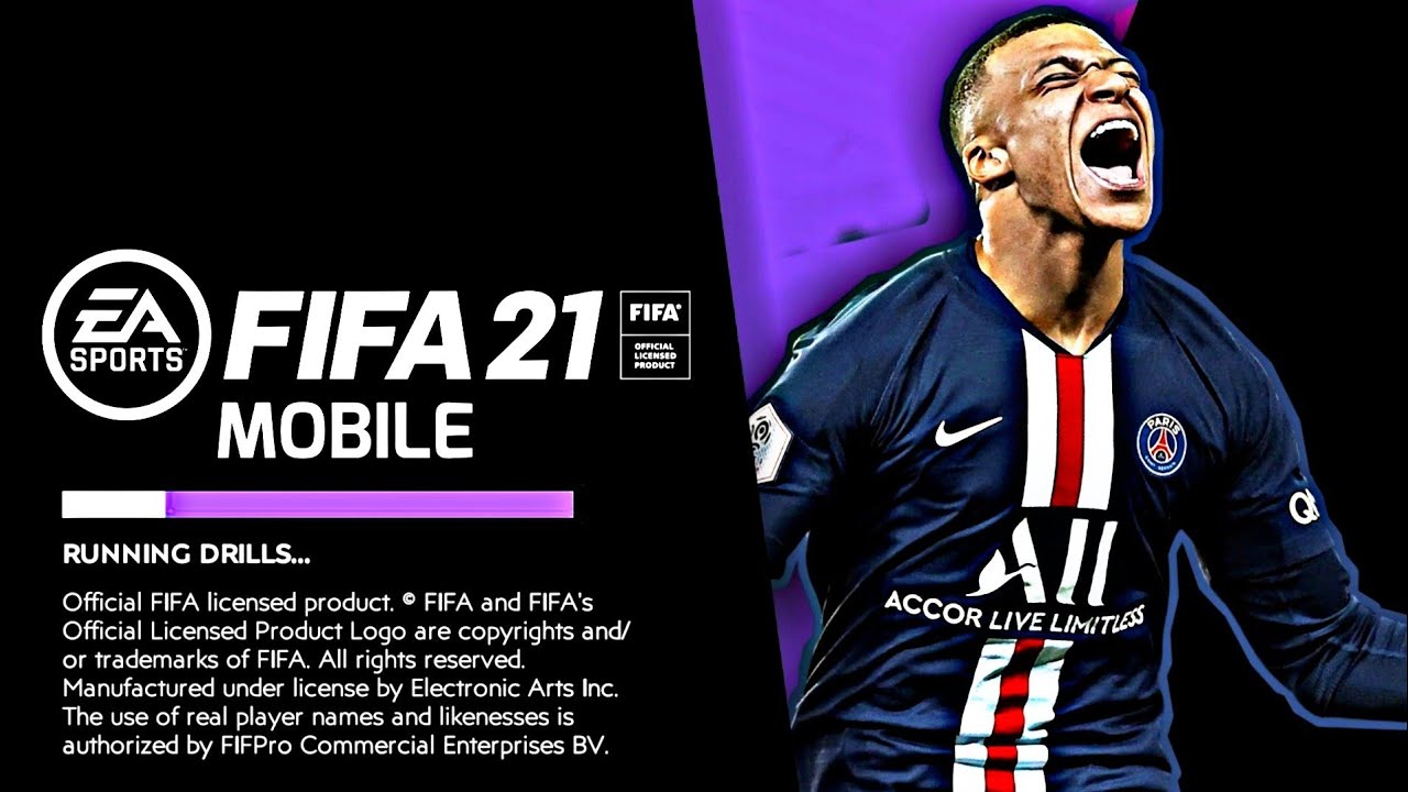 EA SPORTS FIFA 21 – or just known as FIFA 21 mobile – is a video