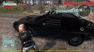 DEFIANCE 2050 - Катаюсь на Dodge Charger. DEFIANCE 2050 - Катаюсь на Dodge Charger.