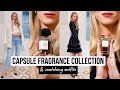 The ONLY 5 Perfumes YOU NEED | Capsule Fragrance Collection & Matching Outfits