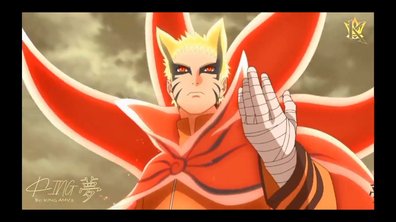 Naruto Bayron Mod Edit | SUICIDE YEAR | XTRAN Anime - YouTube