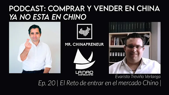 Ep.20 con Evaristo Trevio ( La Nao Consulting ) | ...