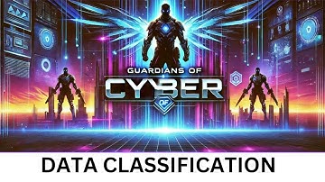 DATA CLASSIFICATION