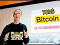 BITCOIN RECUPERA LA CONFIANZA CAMINO DE 70.000. TOP 5 CRIPTO; Cap 6, Ecosistema se DISPARA