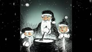 Draw a christmas cartoon with Corel Draw Draw a christmas cartoon with Corel Draw