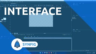 Synfig Fundamentals - Interface