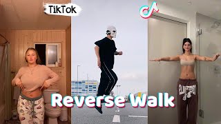 [Top 30] Reverse Walk TikTok Dance Compialtion