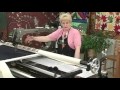 Quilt As You Go with Karen Charles - YouTube