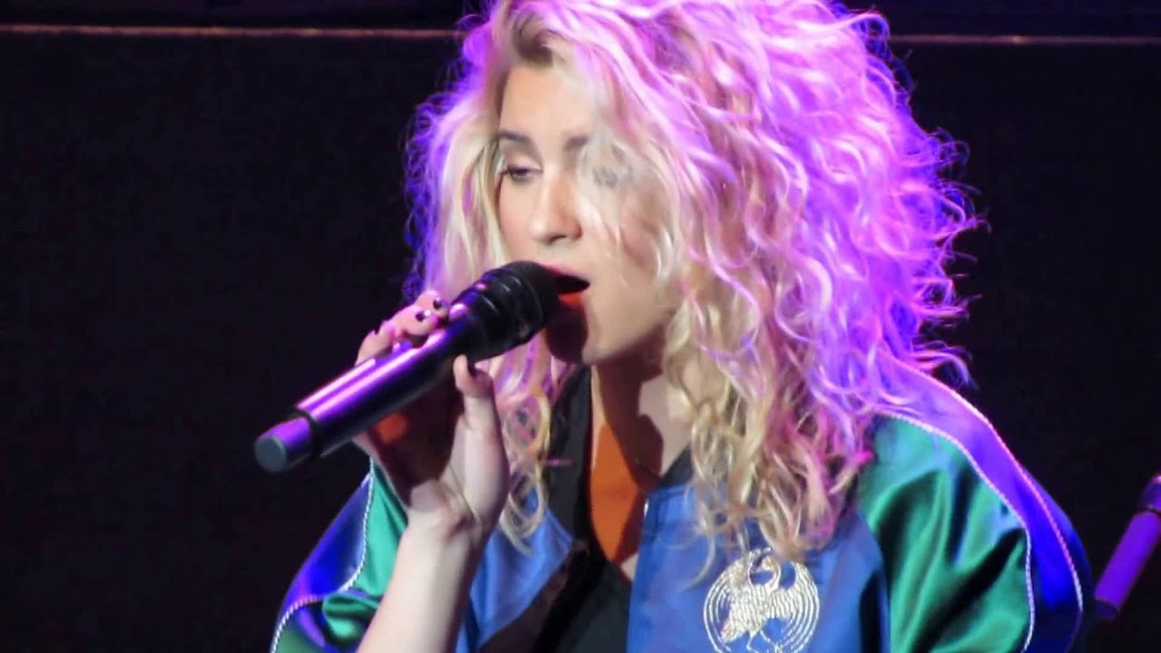Falling Slow - Tori Kelly Live @ Fox Theater Oakland, CA 5-19-16