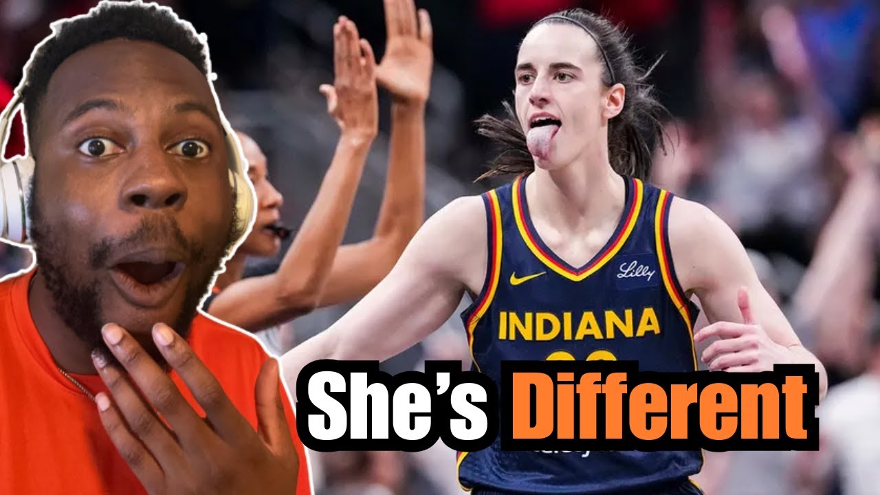 Reacting To Caitlin Clark's EPIC Return vs Liberty | She's Changing The WNBA!