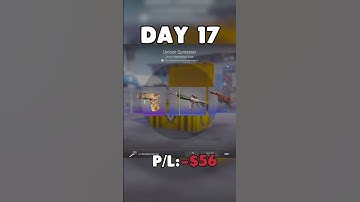 OPENING 1 CASE EVERY DAY UNTIL I GET GLOVES day 17