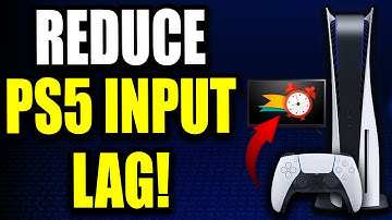 How to Turn On Auto Low Latency Mode & Reduce Input Lag On PS5 - Easy Guide