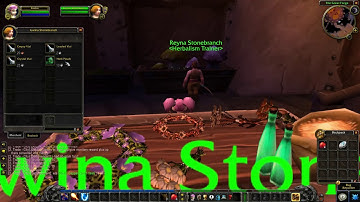 Ironforge Herbalism Trainer location - WoW Classic
