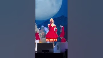 Thumbnail of Mariah Carey, Ariana Grande, and Jennifer Hudson surprise with Oh Santa! #arianagrande
