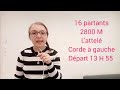 Pronostic pmu quint  mercredi 24 avril  cordemais runion 1 course 1 pronosticdujourcaro