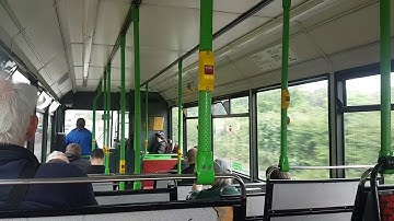 Preserved Wirral Peninsula Dennis Dart SLF 7533 (P533 MBU)