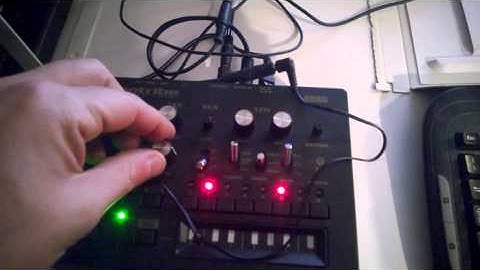 DIY Synth Kit & Monotribe