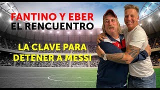 Cómo frenar a Lionel Messi: La clave la tiene Eber Ludueña