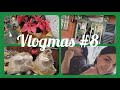 vlogmas #8 un día de ama de casa+ compramos pozole 👍🙂