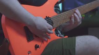 Lorna Shore - Cursed To Die // Guitar cover