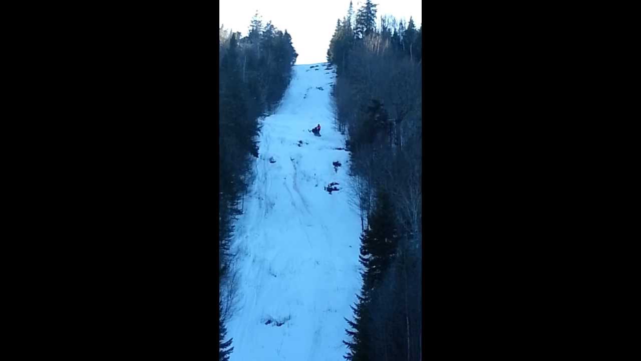 Indy Assault Border Cut Hill Climb