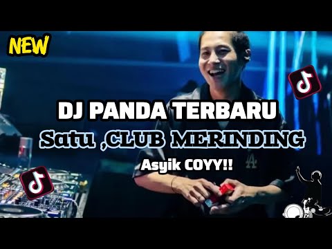 DJ PANDA - ANGEL LOVE VIRAL TIKTOK TERBARU 2025 YANG KALIAN CARI!!!