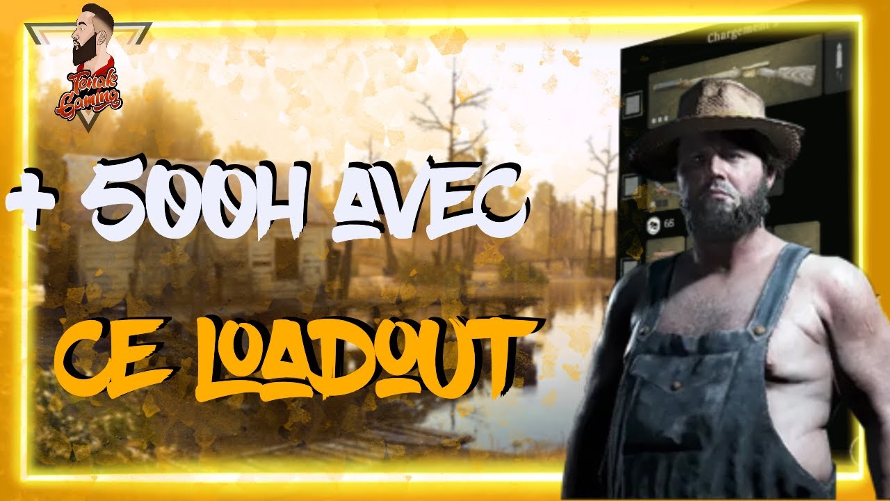 Hunt Showdown FR | Ce pack te permet de tout faire ! même un boss en 15 ...