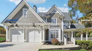 Homes For Sale In Dahlonega GA - Expert Insights Into The Future Of The Dahlonega Real Estate Market