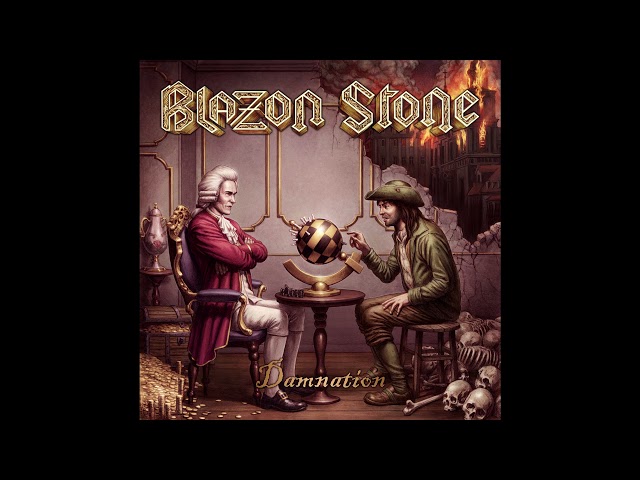 Blazon Stone - Endless Fire of Hate