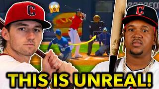 We Just Witnessed How EXPLOSIVE The Cleveland Guardians Are... (Chase DeLauter is The Truth!)