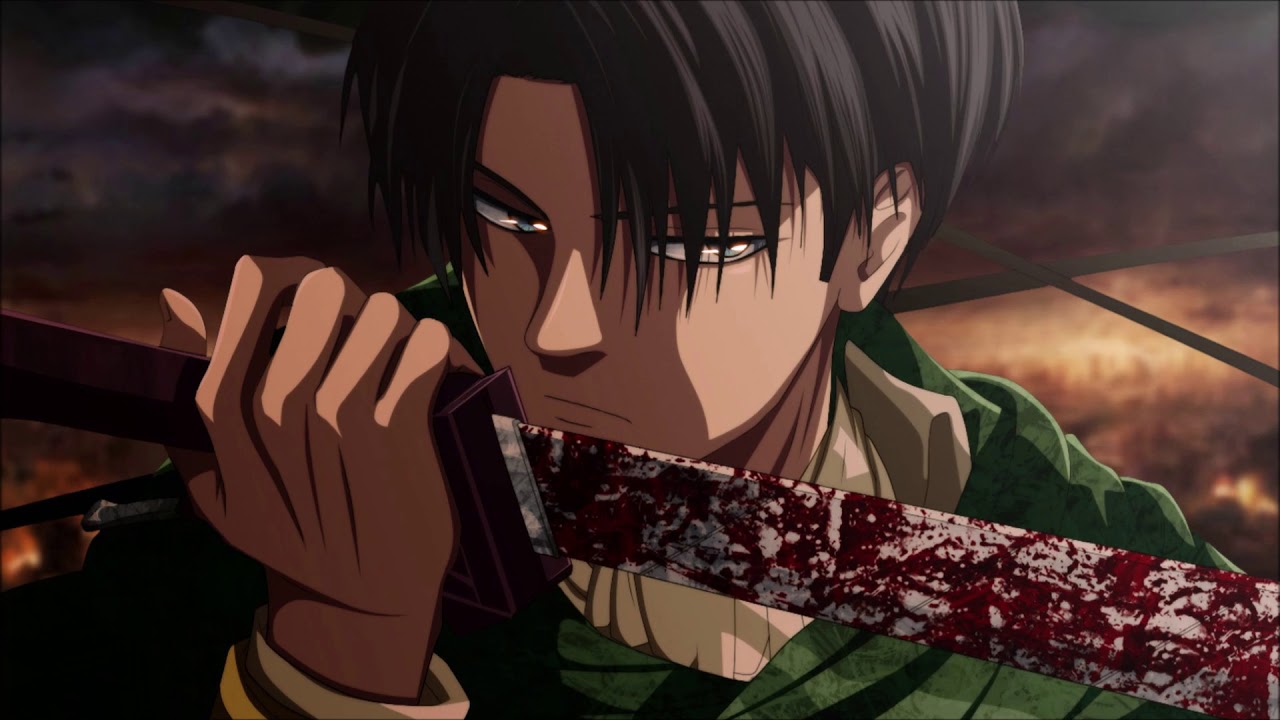 Attack on Titan no OST - So ist es immer - Levi Theme - YouTube