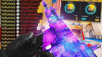 What a 12 K/D SBMM Lobby Looks Like In Black Ops 6 👑