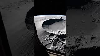 Artemis II Skimmed Vavilov's Shadowed Rim