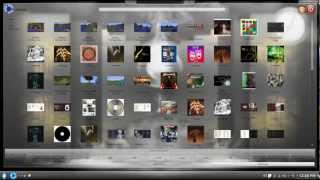 Kubuntu Alternate Program Launchers screenshot 2