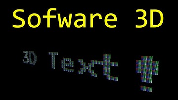 Software 3D Gone Textual! (raw 04/29/2024)