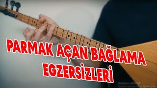 Parmak Hızlandıran Bağlama Egzersizi - 6