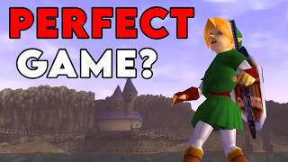 Playing Ocarina of Time in 2026 Was NOT What I Expected