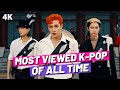 [TOP 100] MOST VIEWED K-POP SONGS OF ALL TIME (FEBRUARY 2023)