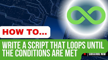 Switch & Case in Shell Scripting | How to Loop Until Conditions Are Met | Bash Tutorial for Beginner