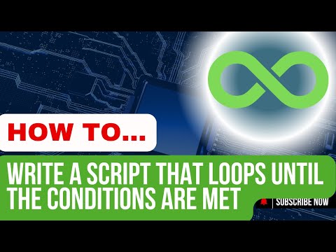 Switch & Case in Shell Scripting | How to Loop Until Conditions Are Met | Bash Tutorial for Beginner