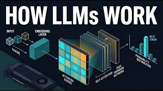 How LLMs Actually Work | Everything You Need To Know Before You Build an LLM From Scratch